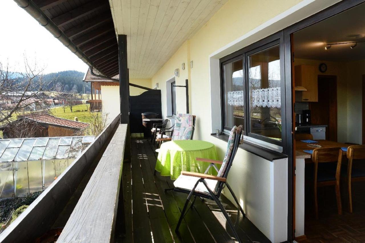 Ferienhaus Evi Bischofsmais Luaran gambar