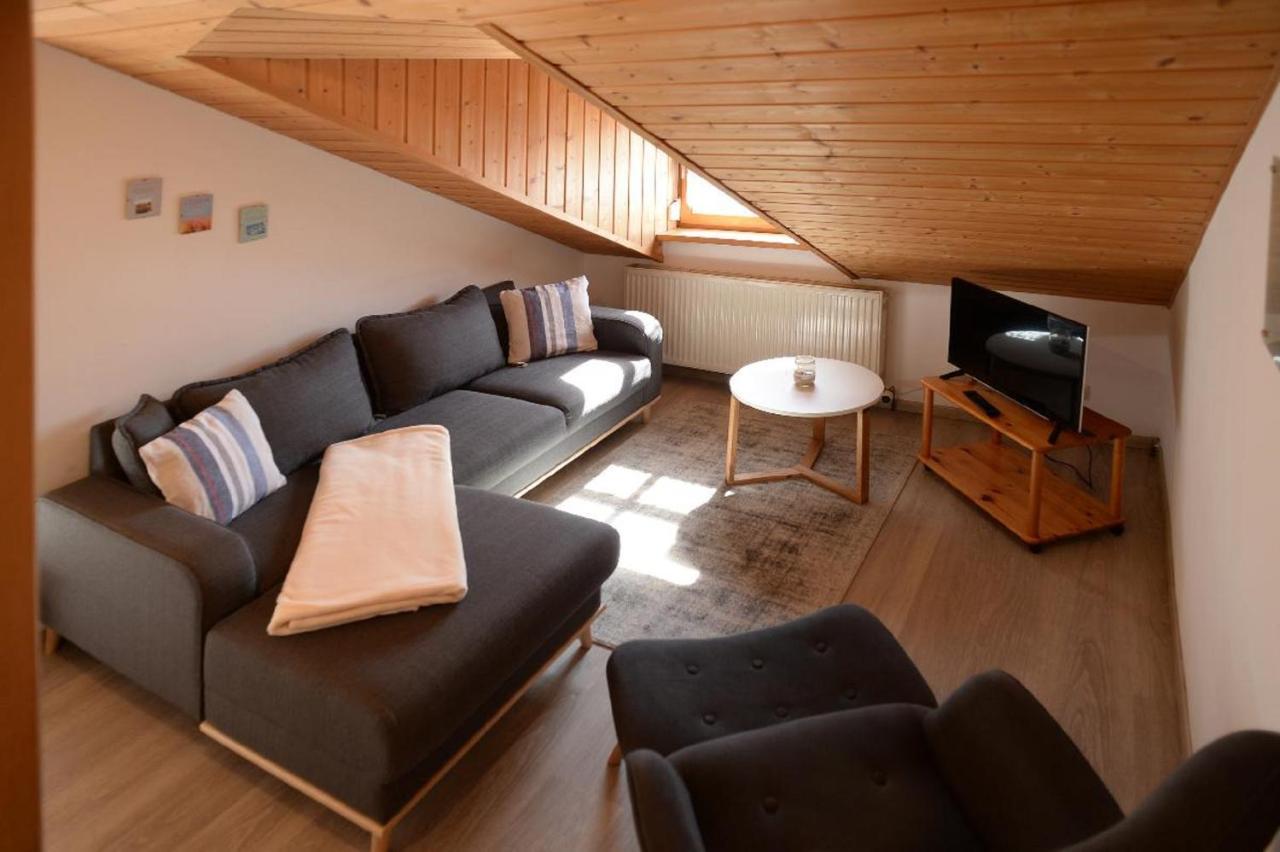 Ferienhaus Evi Bischofsmais Luaran gambar