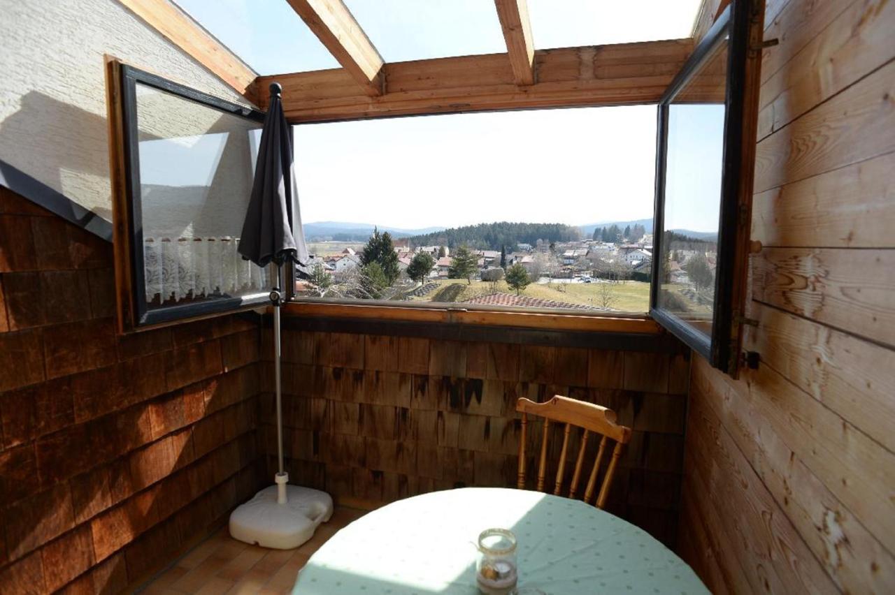 Ferienhaus Evi Bischofsmais Luaran gambar