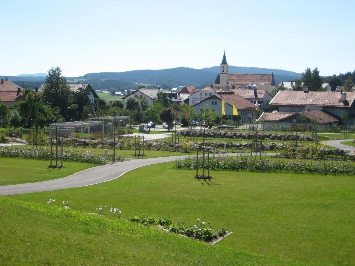 Ferienhaus Evi Bischofsmais Luaran gambar