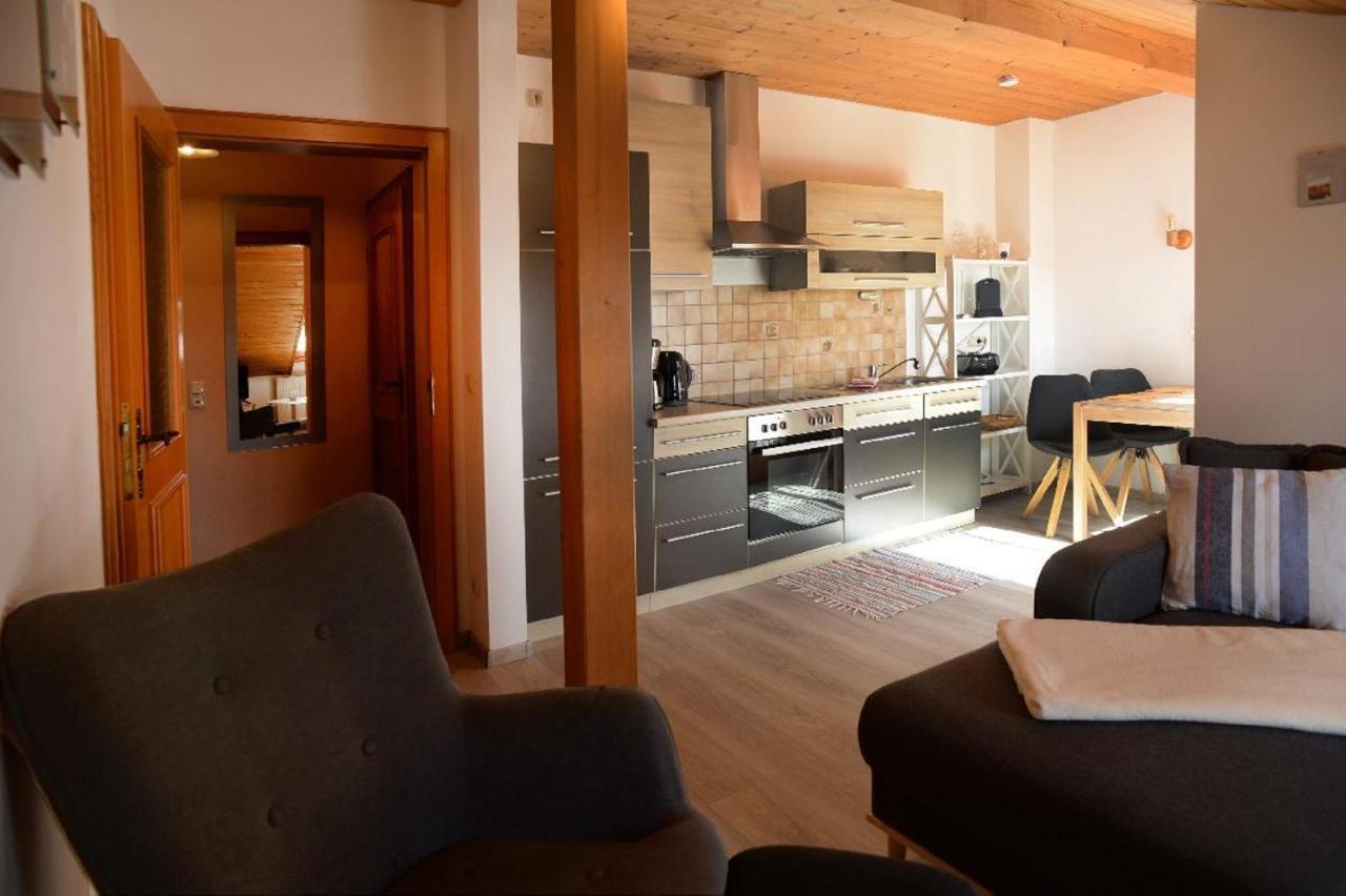 Ferienhaus Evi Bischofsmais Luaran gambar