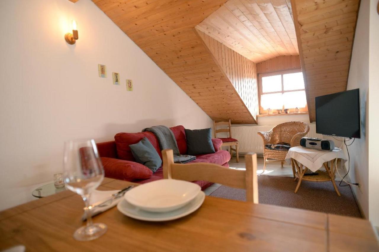 Ferienhaus Evi Bischofsmais Luaran gambar