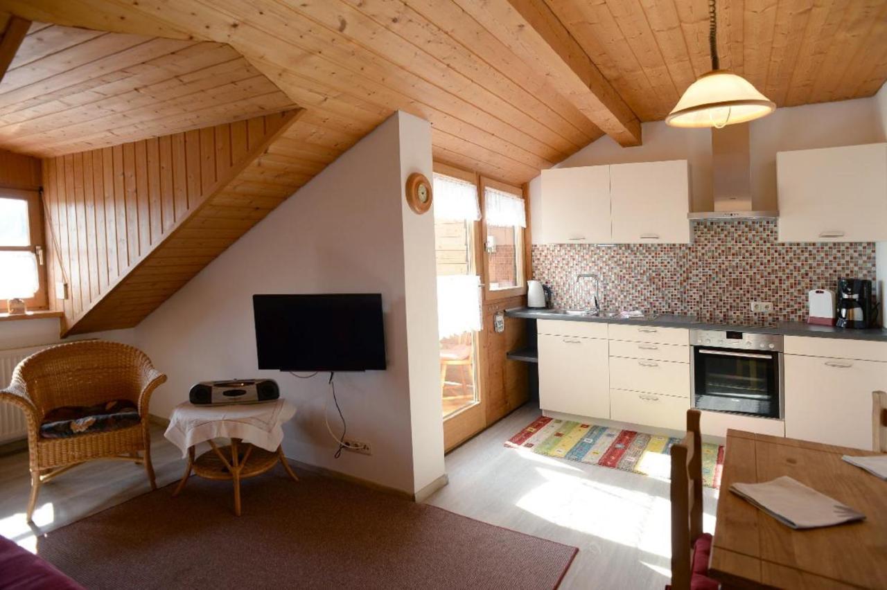 Ferienhaus Evi Bischofsmais Luaran gambar