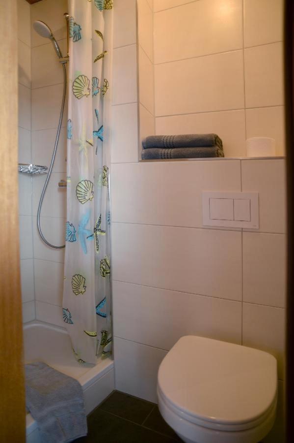 Ferienhaus Evi Bischofsmais Luaran gambar