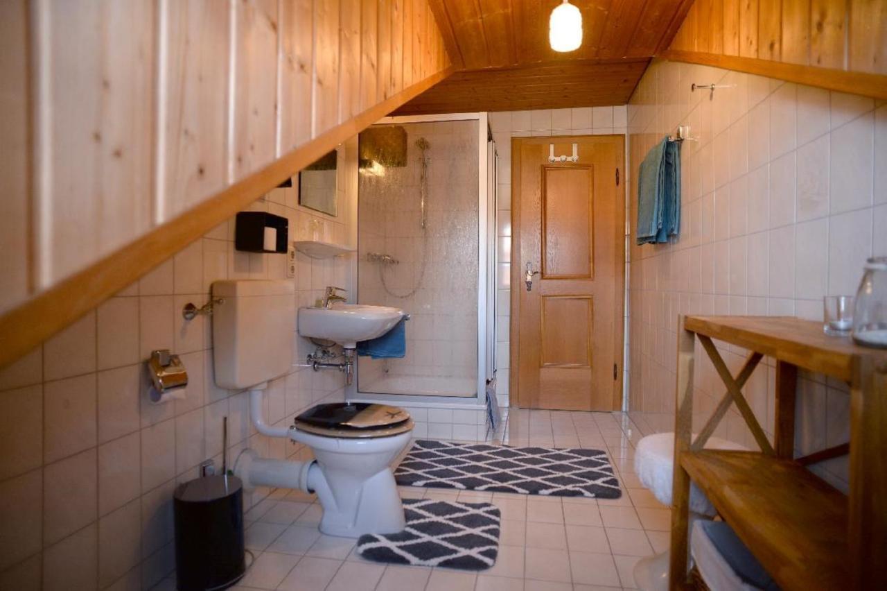 Ferienhaus Evi Bischofsmais Luaran gambar